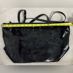 ♠️Kate Spade ♠️ Large Tote Handbag Heart Design
